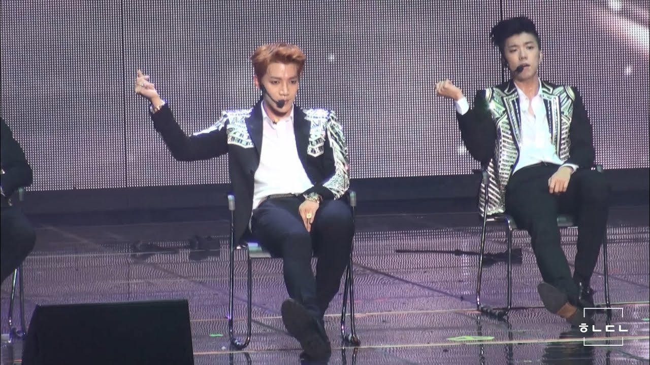 141003 2PM CONCERT JUN.K :: 하.니.뿐.