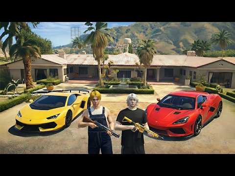 Aqui no hay quien viva en GTA V #1