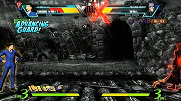 UMvC3 - Ragequit Compilation