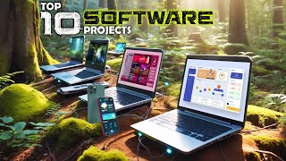 Top 10 Software Engineering Projects 2023 For Students & Engineers