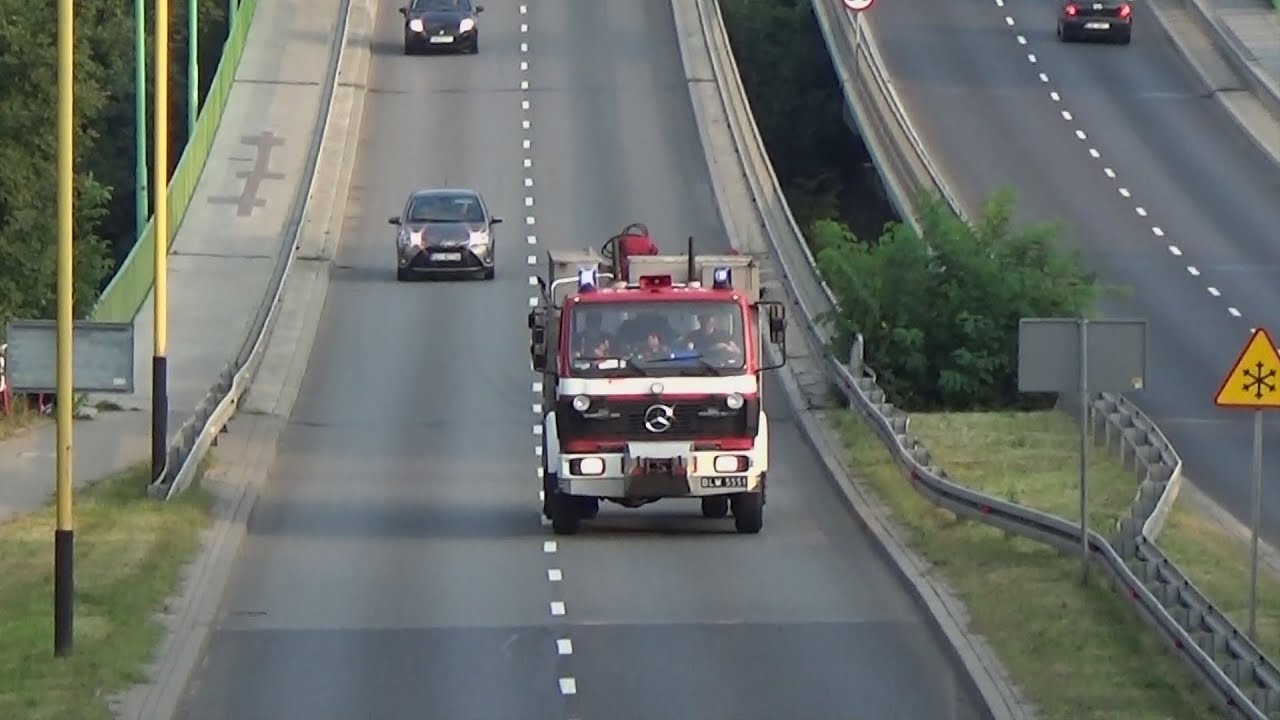 [Alarmowo][Ulvo Sirra]  331[S]43 SCRt MB Bronto udaje się na rejon Śląska Cieszyńskiego