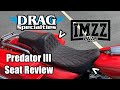 Drag Specialties Predator III Seat from IMZZ Elite - Electra Glide FXRT Build Pt. 10