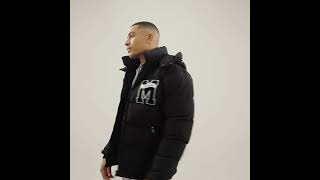 Academy Mono 2 0 Puffer Jacket (Black/Mono)