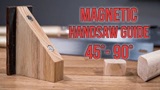 This Jig Will Help You Make Useful Woodworking Projects Quicker & Easier