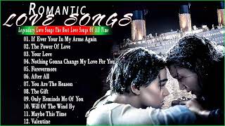 Love Songs Of The  80s, 90s 💖 Best Old Beautiful Love Songs 80s 90s 💖Best Love Songs#C3