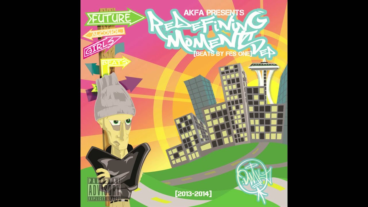 Man of the People - MC DMK - [REDEFINING MOMENTS EP: 2013-2014]