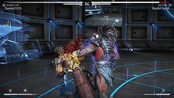 Spectral Ermac Unique Brutality