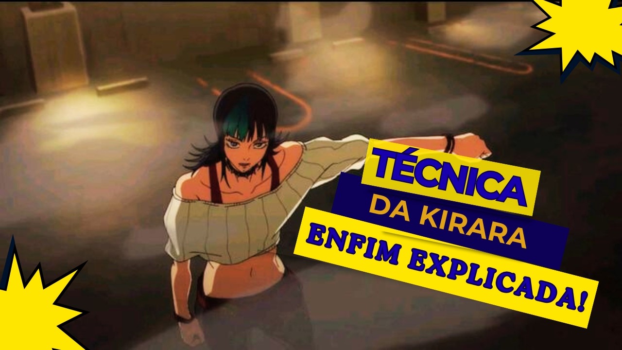 JUJUTSU KAISEN EP 6 Yuji vs Hakari O MISTÉRIO DO PODER de Kirara FOI Revelado!