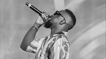 Sarkodie - Performs 'The One' with Efya at Black Love Virtual Concert