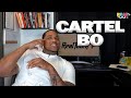 Cartel bo on getting 4 years prison time for having guns in hoova music with maxo kream