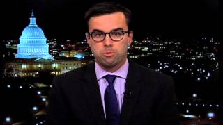 One-on-One With Time Magazine's Michael Scherer