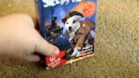 My slipcover VHS collection part 4 (response to Robowil M)