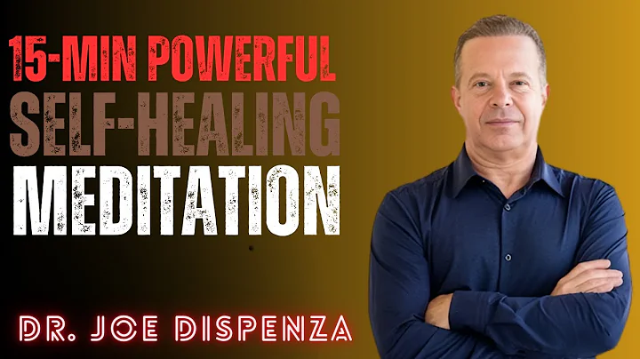 15-Min Powerful Self-Healing Meditation | Joe Dispenza Guided Healing [LISTEN DAILY]