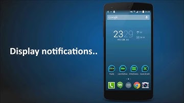 Floatify 2.00 - Floating notifications on Android