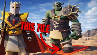 How To Solo Melee Bandos Easily With This Underrated Method