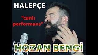 Hozan Bengi - Halepçe - Canlı Performans - #Haymana 2019