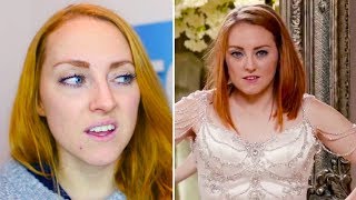 My experience on Say Yes To The Dress