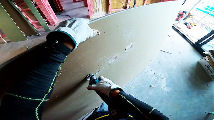 Professional plasterboard installation in New Zealand