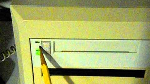 IBM PowerServer 230 - Still running... - Video 14