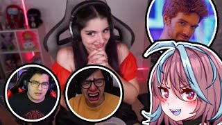 Julieta Elige Entre Casar M4T4R Y Kchar Y Entra Emikukis A La Llamada