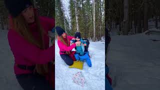 How I Do A Trail Side Diaper Change