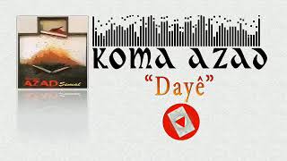 Koma Azad Dayê Kurdistan Resimi