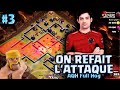 On refait lattaque avec lenaide en aqh full hog 3  clash of clans