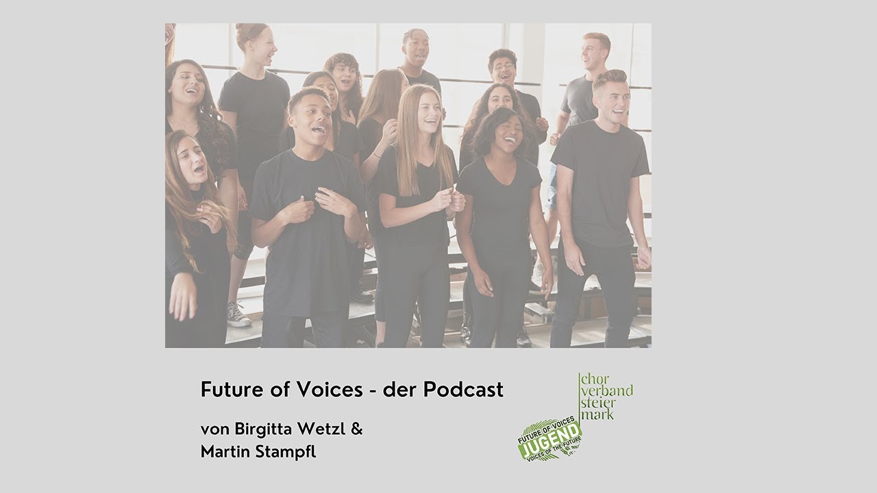 People of Voices - Martin Stampfl im Gespräch mit Oscar Egle