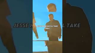 Jesse tries to shoot Todd | El Camino
