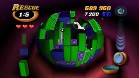 tetrisphere 1-1 to 1-9