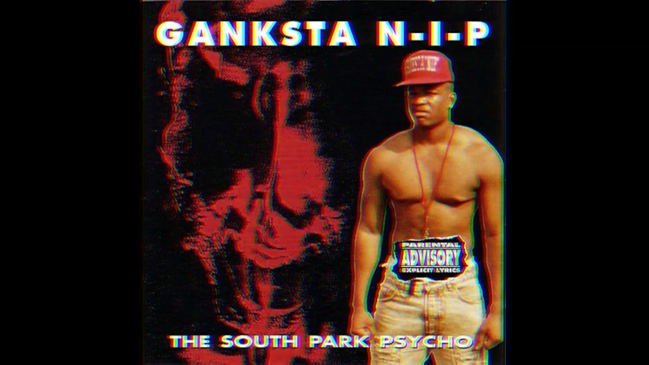 Ganksta N.I.P - Psycho (Instrumental)