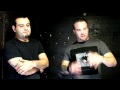 Capture de la vidéo Spineshank Interview 2011 Anger Denial Acceptance