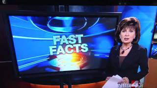 Chrissie on News