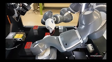 Unitechnologies mta automatic wire soldering MRC500 Yumi