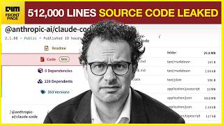 Leaked - Claude Codes Source Code Leaked Twice Anthropics Worst Nightmare