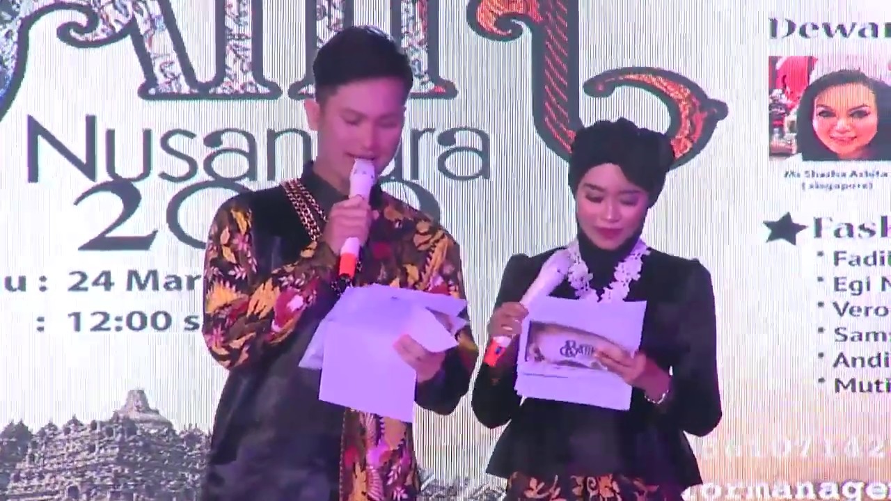 PESONA BATIK NUSANTARA 2019