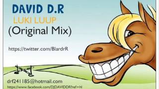 DAVID D R LUKI LUUP Original Mix Resimi