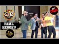 Govinda & Saif Helps The CID Team | C.I.D | सीआईडी | Real Heroes