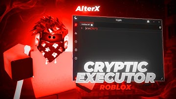 Cryptic Executor For Roblox | Best Roblox Executor | How To Install Executor 2025