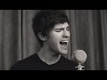 Tanner patrick  when we were young adele cover