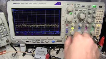#181: Basics of an RF Comb Generator - a tutorial