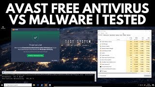 Avast Free Antivirus Review | Tested vs Malware screenshot 4