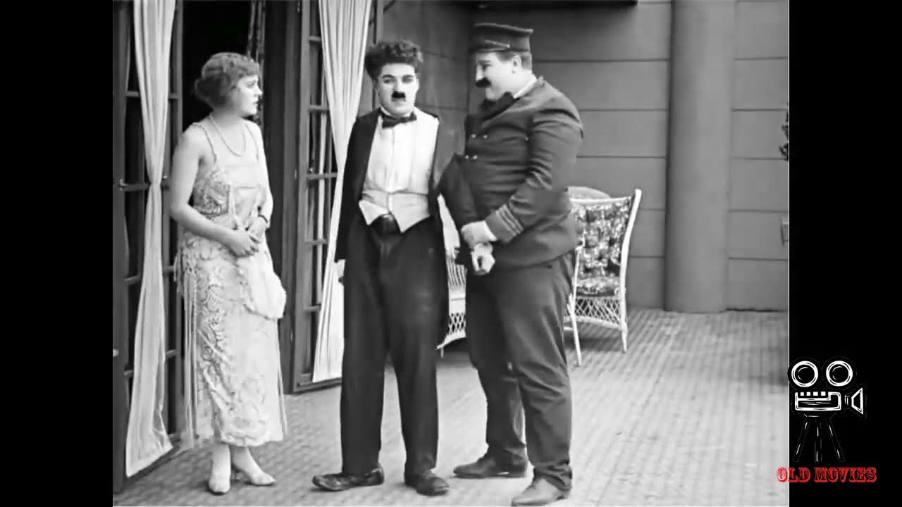 Charlie Chaplin   The Adventurer 1917