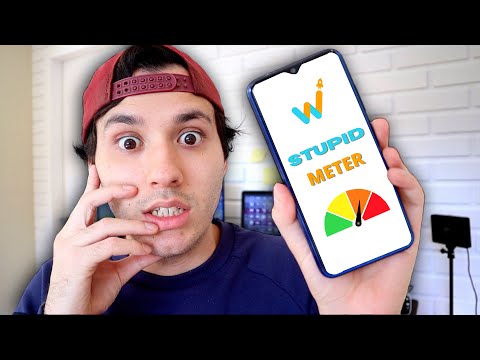 I made an app for WhiteHat Jr