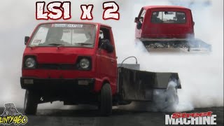 TWIN LS1 ENGINES = TWICE THE AMOUNT OF LIMITER!!!