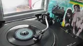 The Fabulous Thunderbirds -The Crawl - 45rpm 1980 The Fabulous Thunderbirds -The Crawl - 45rpm 1980