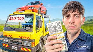 Esta Compra me dejó en BANCARROTA | Car Dealer Simulator #6