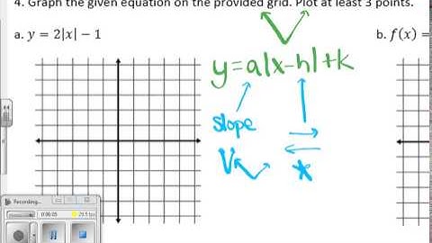 Checkpoint 1 Practice Video