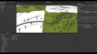 Unity - EasyRoads3D v3 Terrain Handling