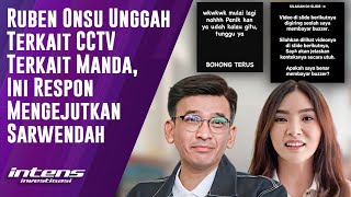 Ruben Onsu Unggah Cctv Terkait Manda ,Ini Respon Sarwendah | Intens Investigasi | Eps